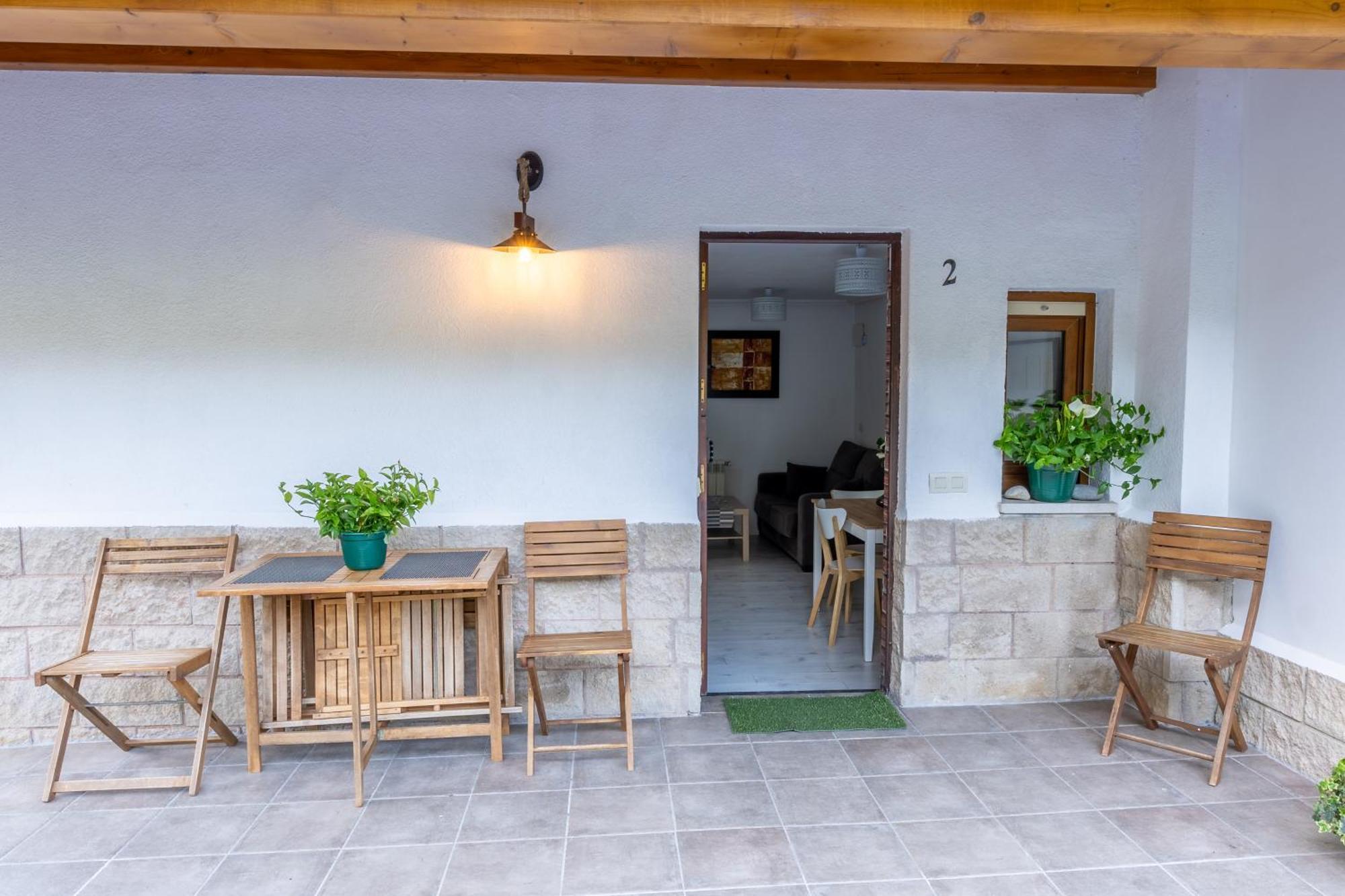 Apartamentos Olga Cudillero Exterior foto